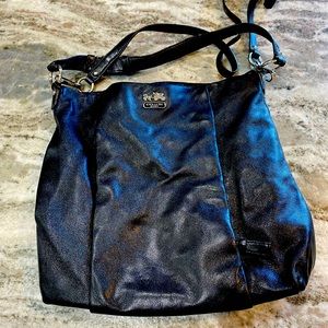 Coach tote bag